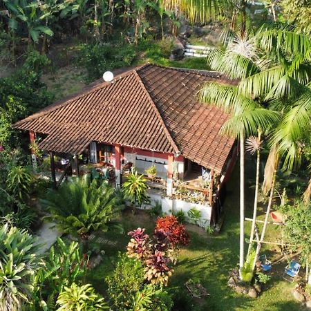 Casa Arariba - Ilha Grande - Иля Гранде Екстериор снимка