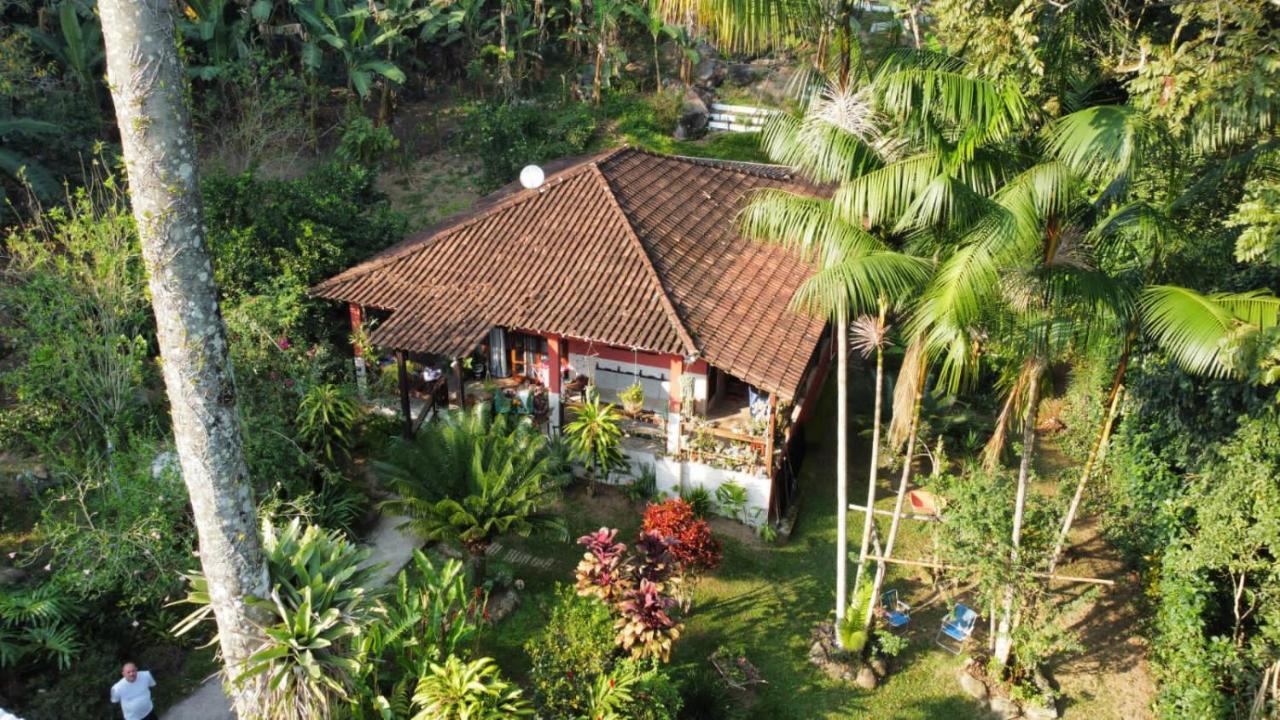 Casa Arariba - Ilha Grande - Иля Гранде Екстериор снимка