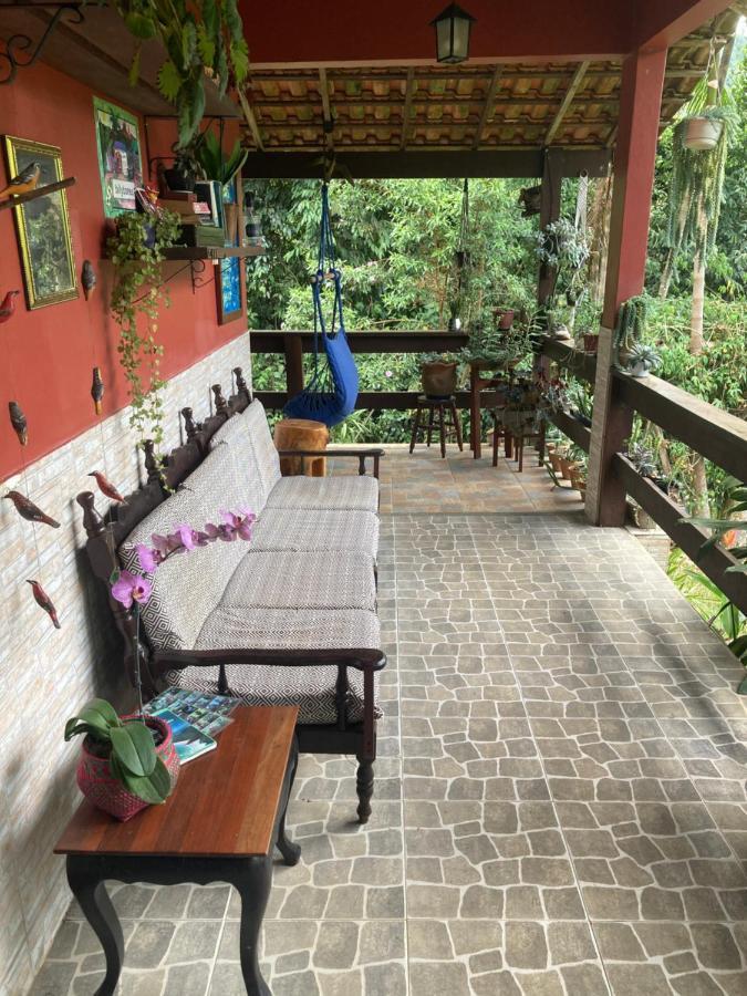 Casa Arariba - Ilha Grande - Иля Гранде Екстериор снимка