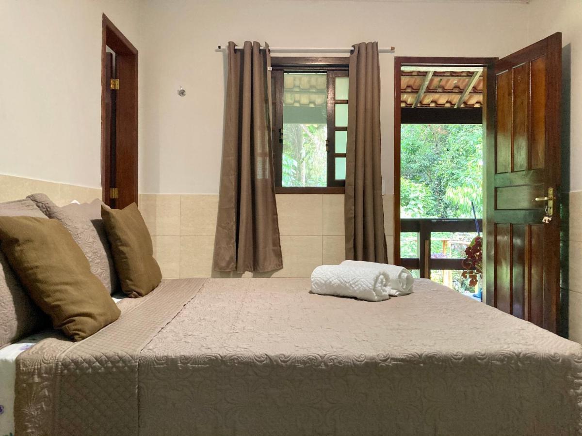 Casa Arariba - Ilha Grande - Иля Гранде Екстериор снимка