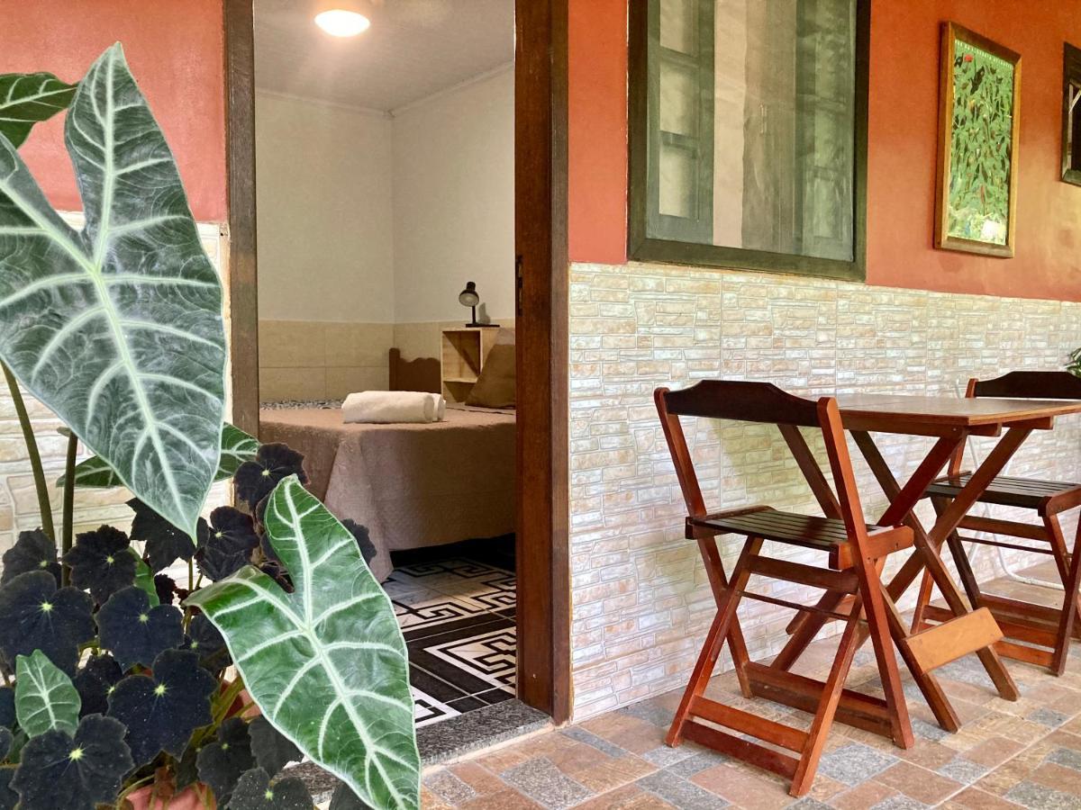 Casa Arariba - Ilha Grande - Иля Гранде Екстериор снимка