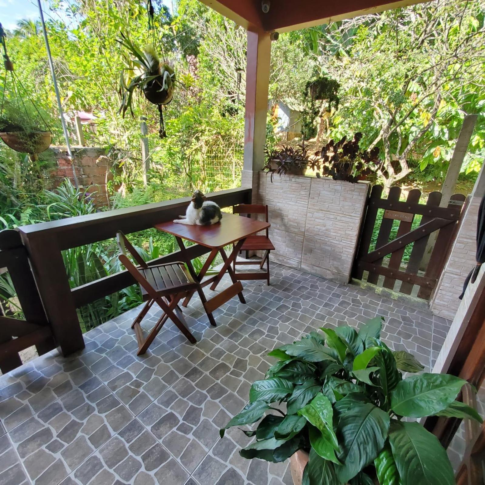 Casa Arariba - Ilha Grande - Иля Гранде Екстериор снимка
