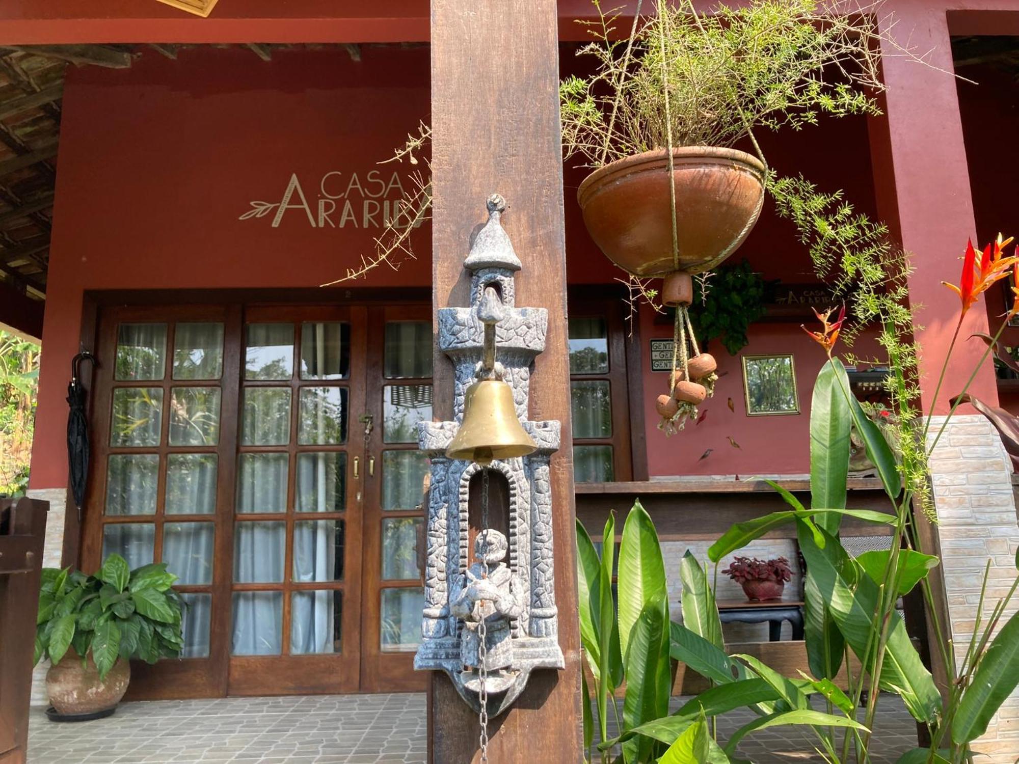 Casa Arariba - Ilha Grande - Иля Гранде Екстериор снимка