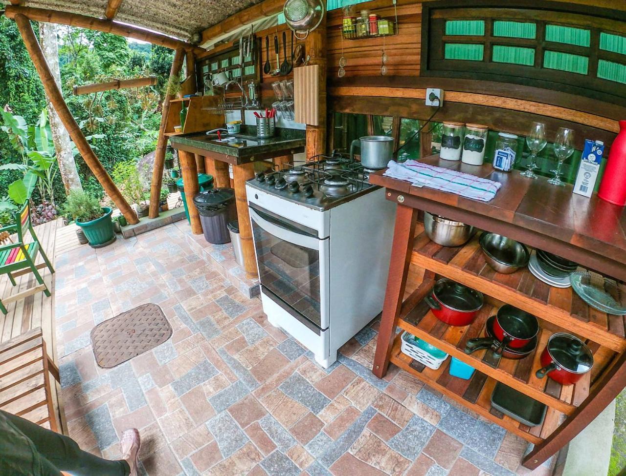 Casa Arariba - Ilha Grande - Иля Гранде Екстериор снимка