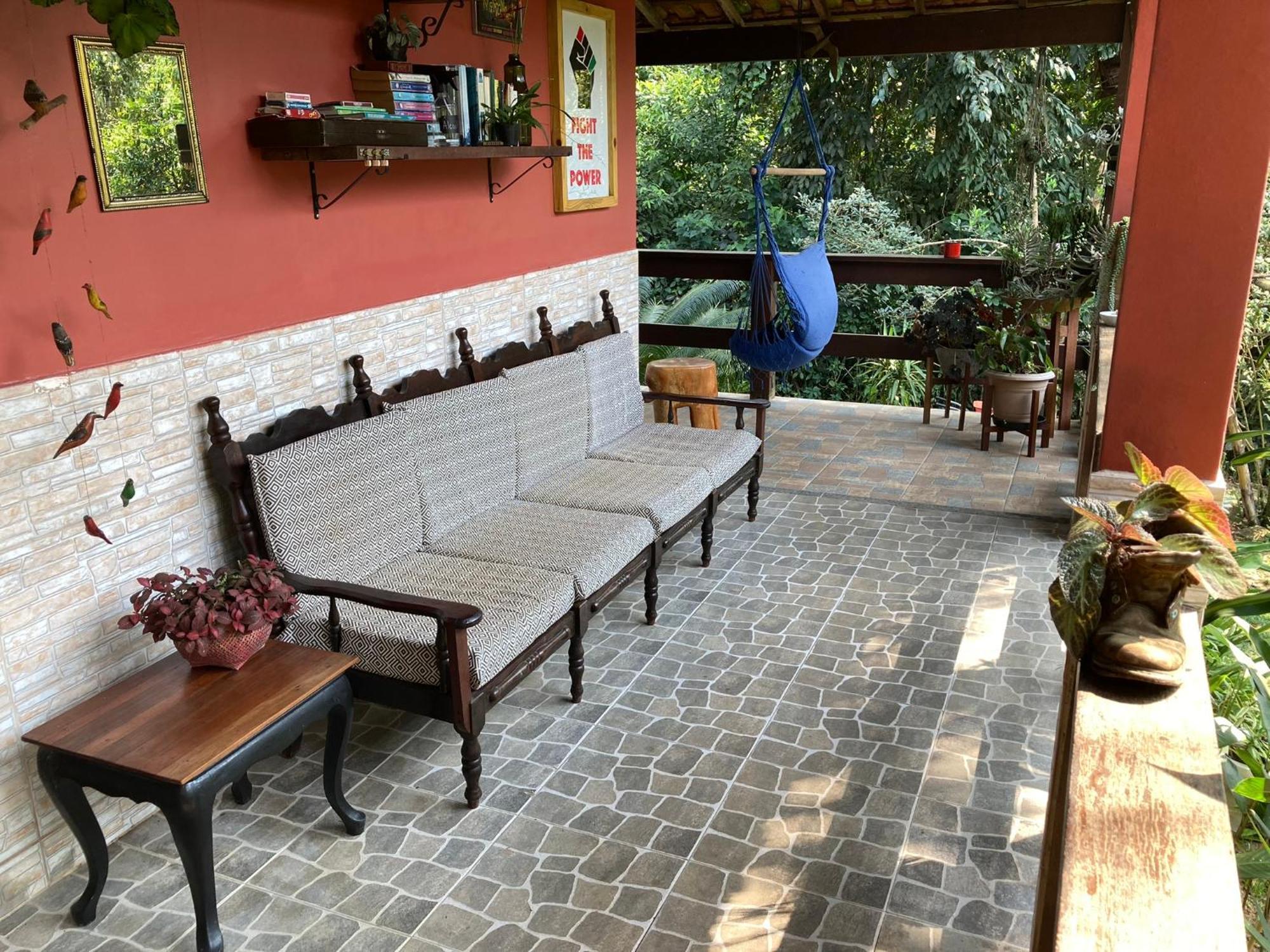 Casa Arariba - Ilha Grande - Иля Гранде Екстериор снимка