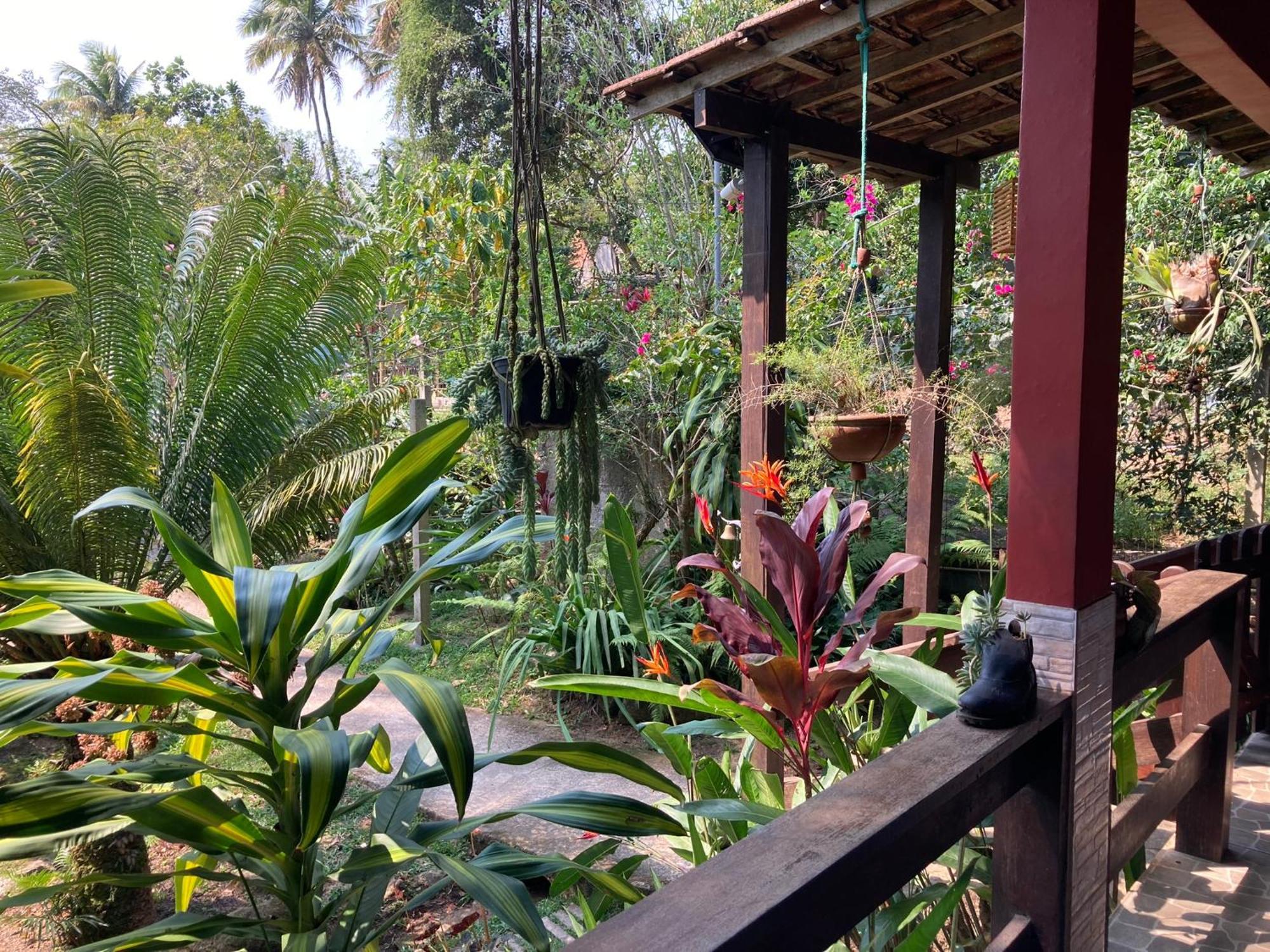 Casa Arariba - Ilha Grande - Иля Гранде Екстериор снимка
