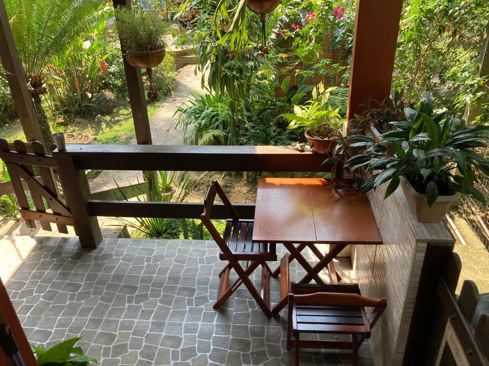 Casa Arariba - Ilha Grande - Иля Гранде Екстериор снимка