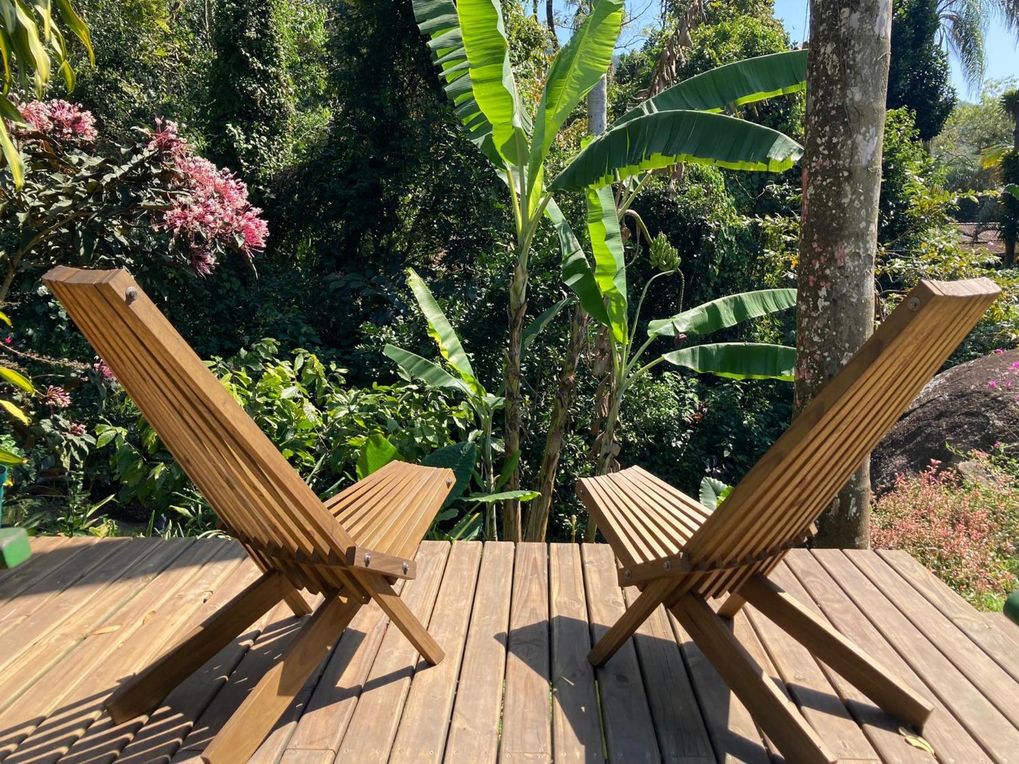Casa Arariba - Ilha Grande - Иля Гранде Екстериор снимка