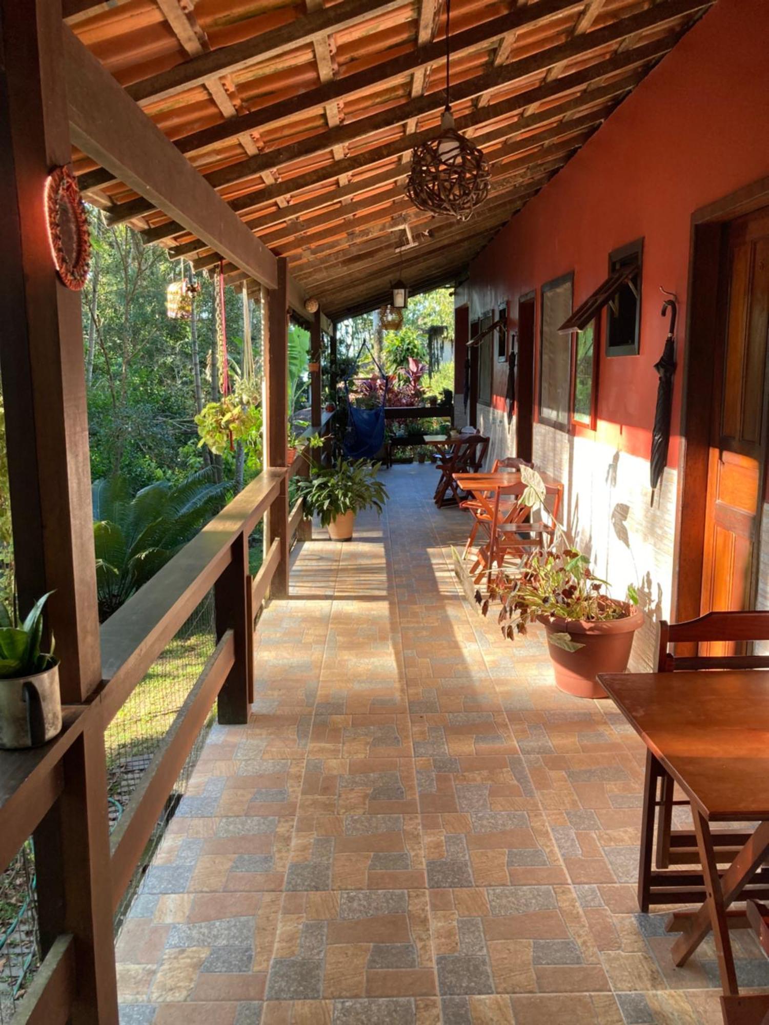 Casa Arariba - Ilha Grande - Иля Гранде Екстериор снимка