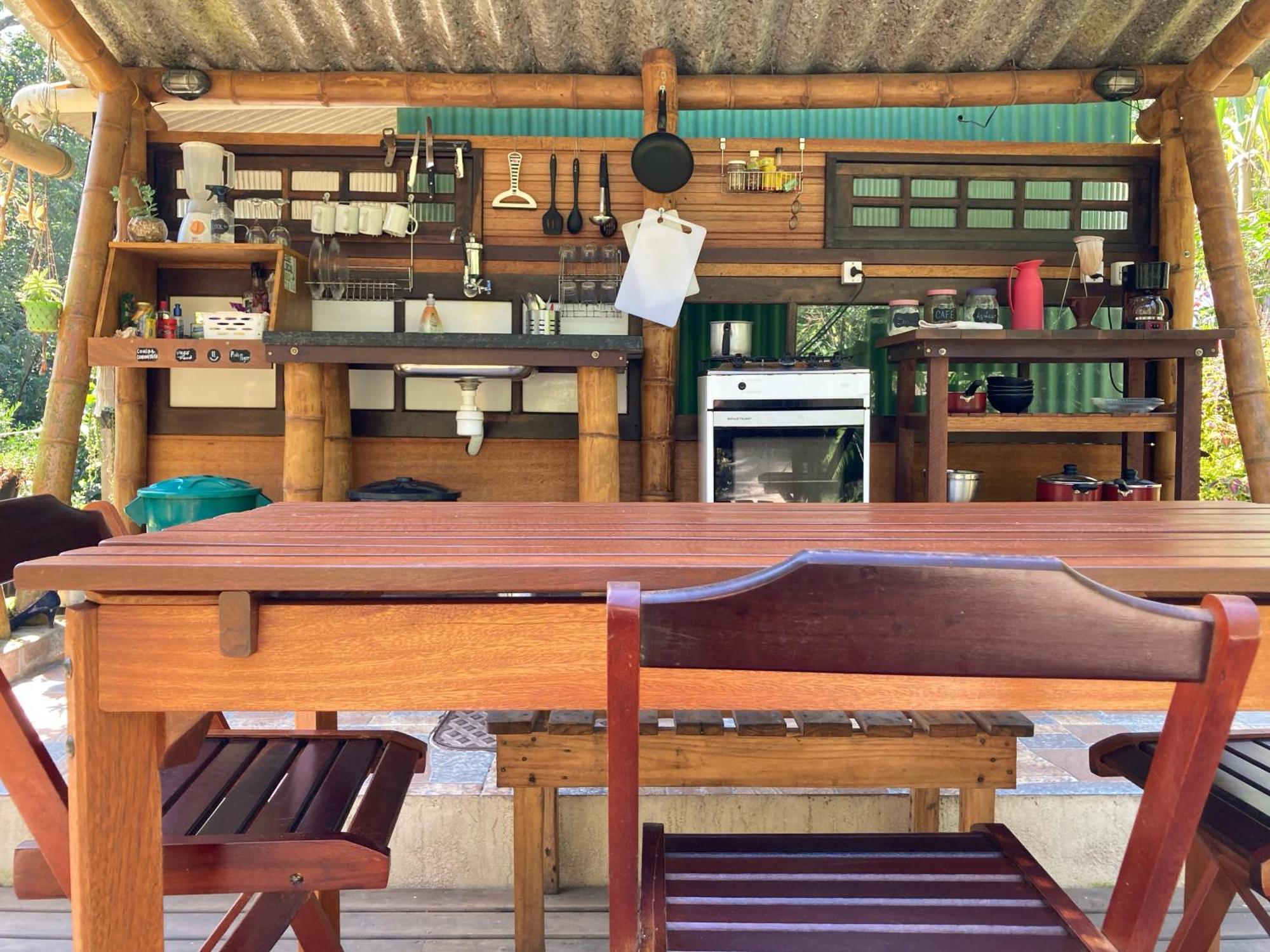 Casa Arariba - Ilha Grande - Иля Гранде Екстериор снимка