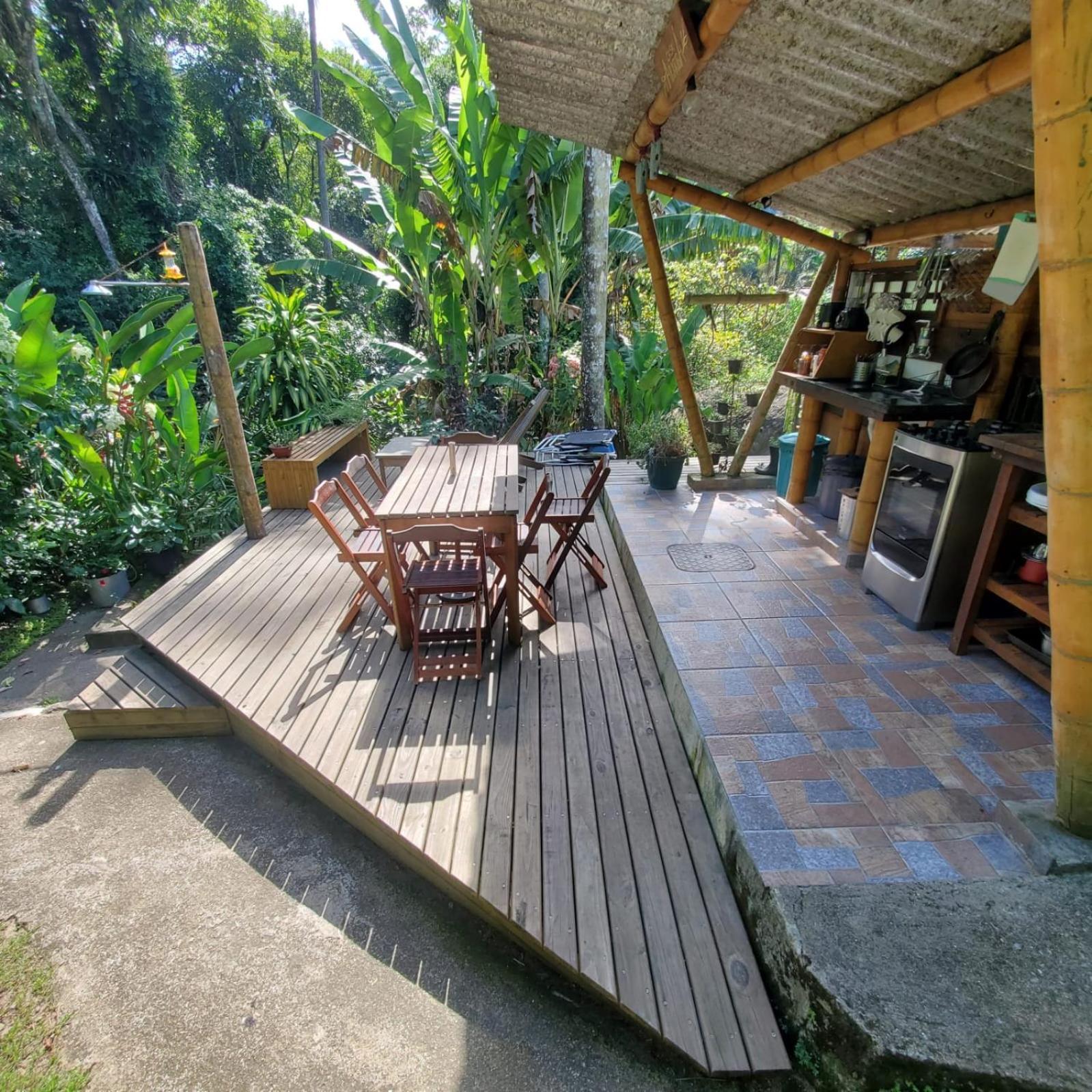 Casa Arariba - Ilha Grande - Иля Гранде Екстериор снимка