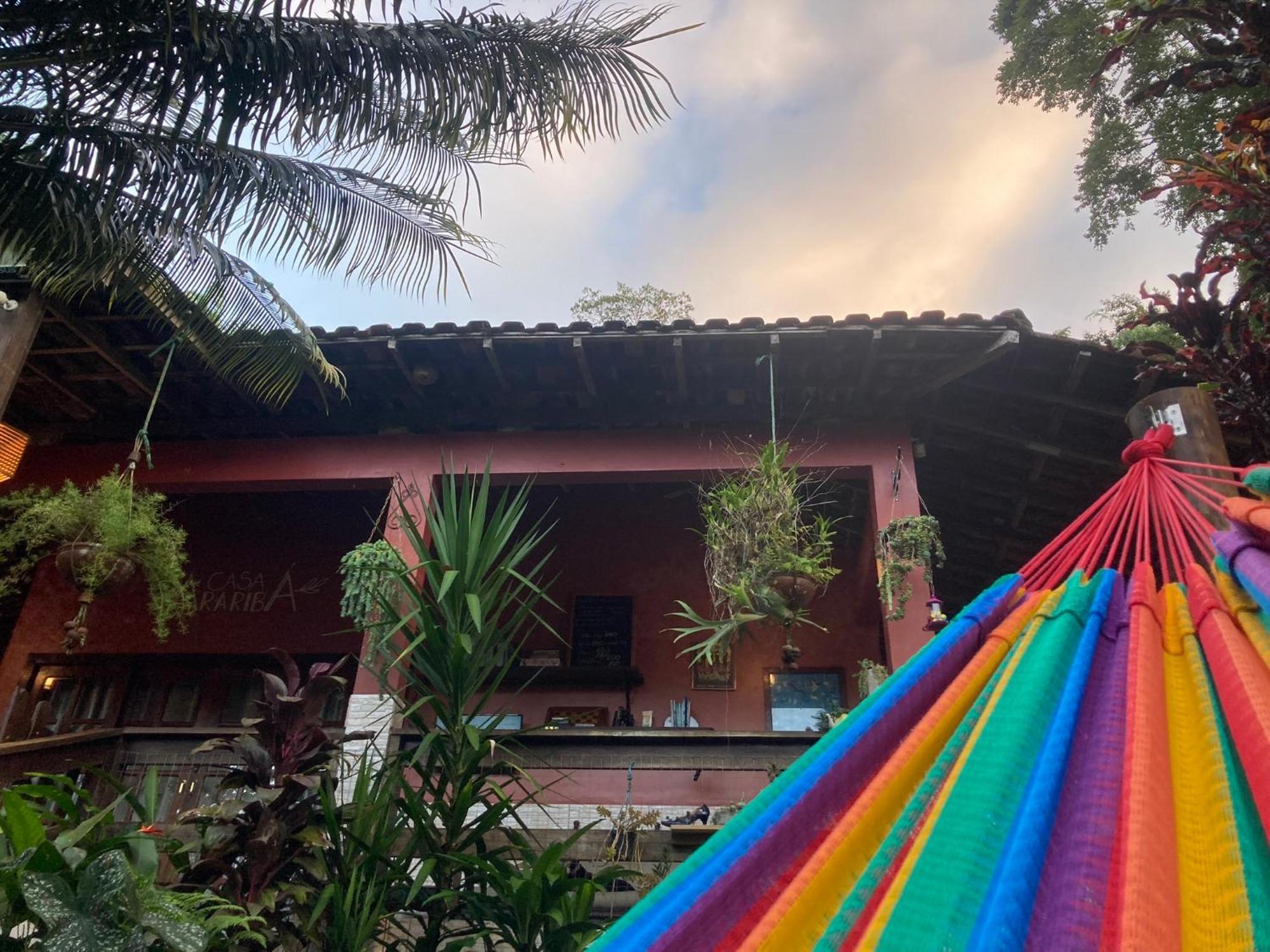 Casa Arariba - Ilha Grande - Иля Гранде Екстериор снимка