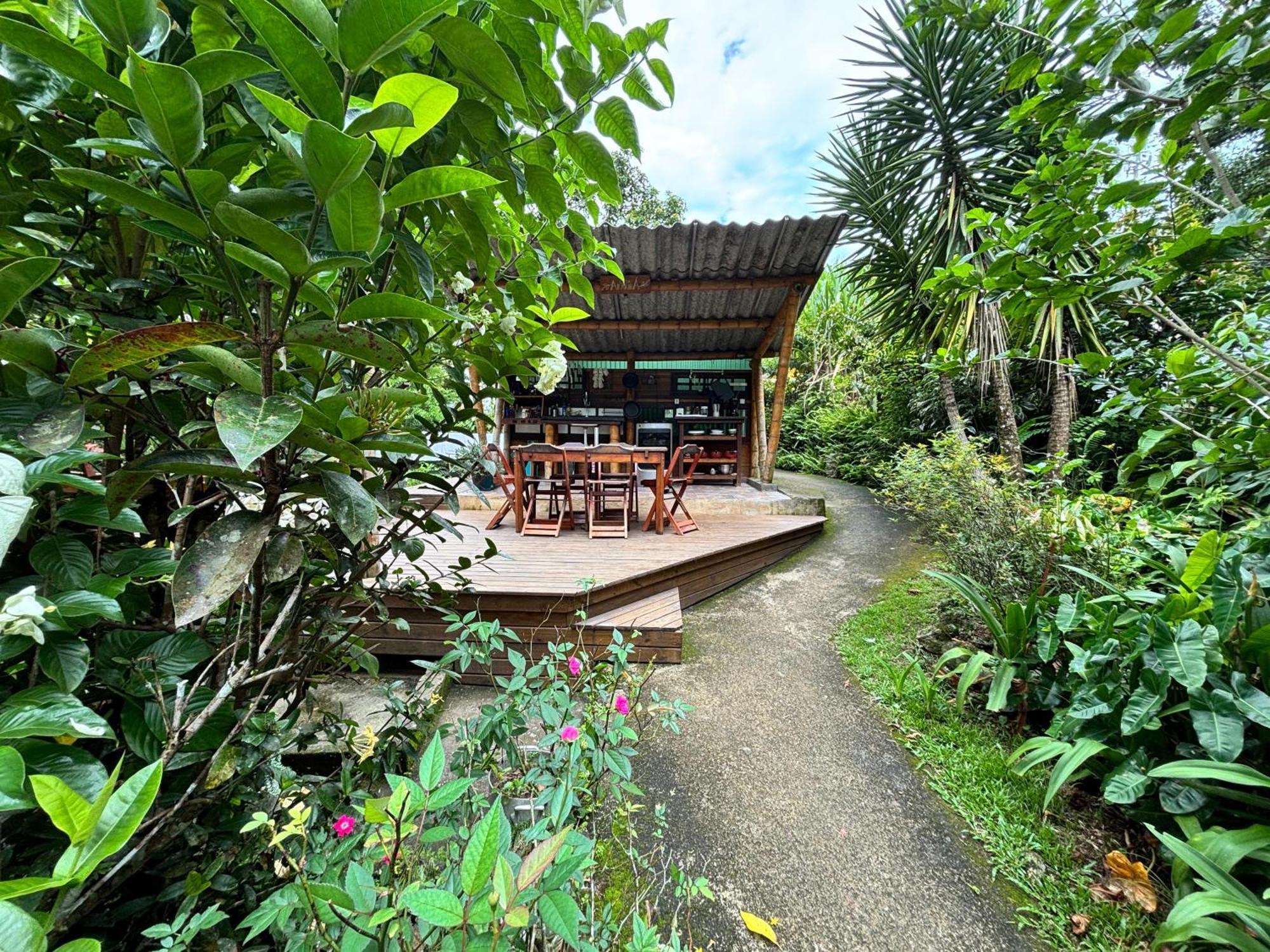 Casa Arariba - Ilha Grande - Иля Гранде Екстериор снимка