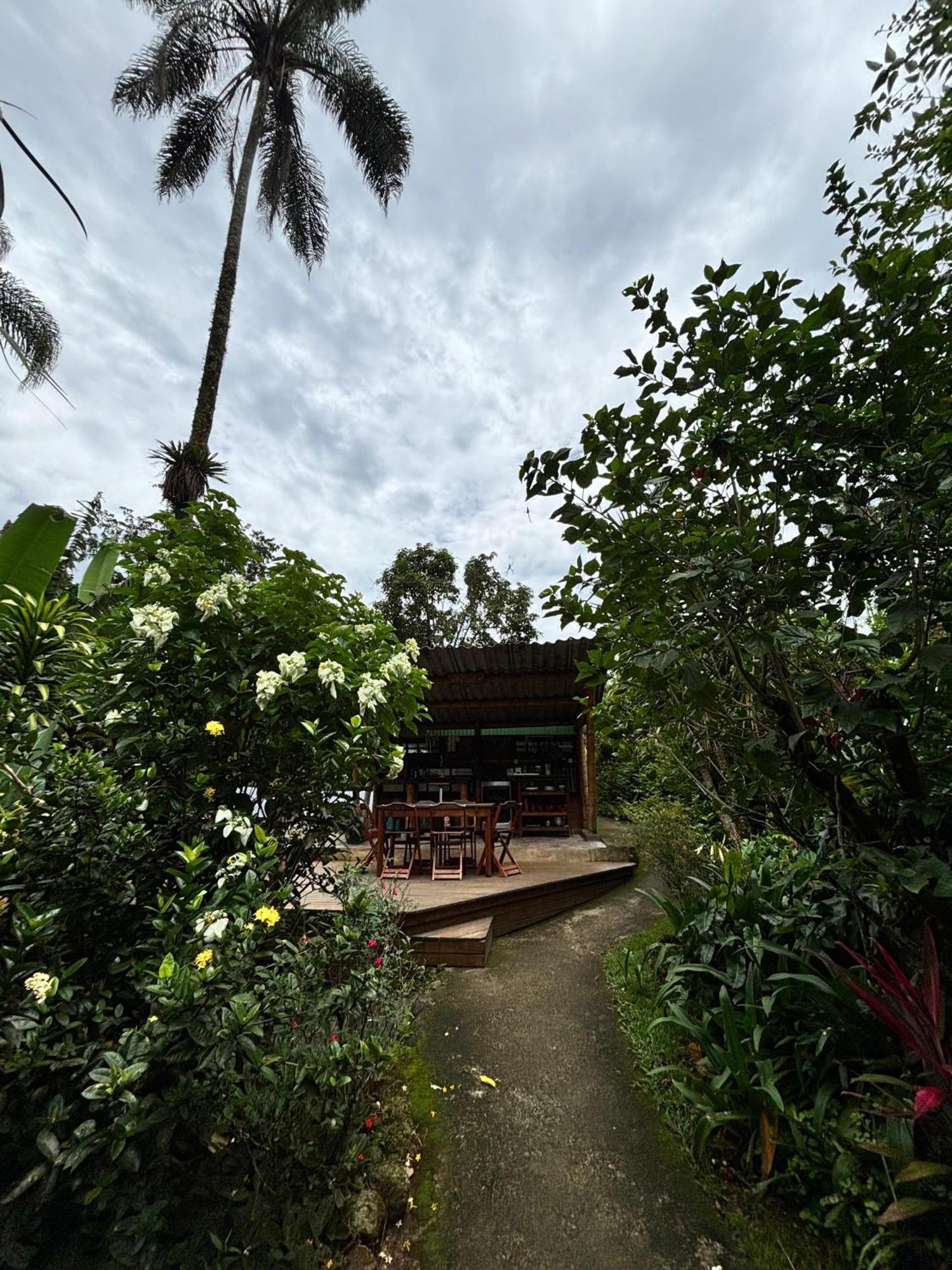 Casa Arariba - Ilha Grande - Иля Гранде Екстериор снимка