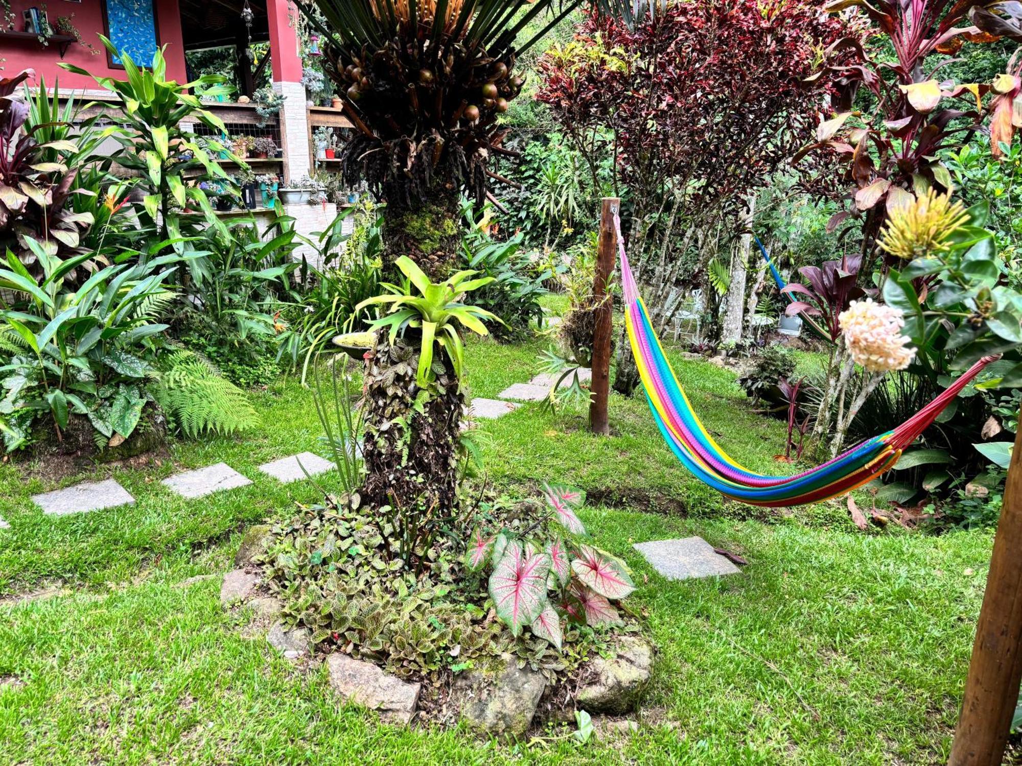 Casa Arariba - Ilha Grande - Иля Гранде Екстериор снимка