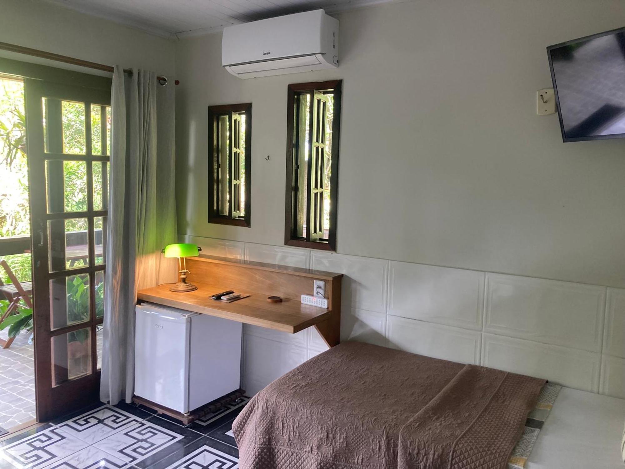 Casa Arariba - Ilha Grande - Иля Гранде Екстериор снимка