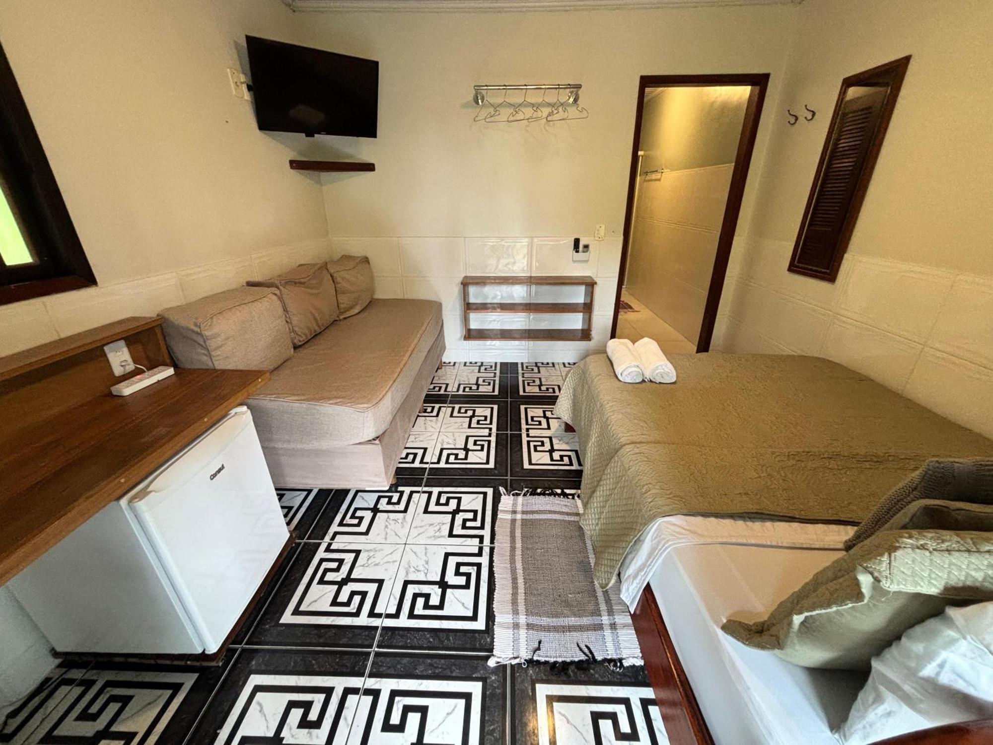 Casa Arariba - Ilha Grande - Иля Гранде Екстериор снимка