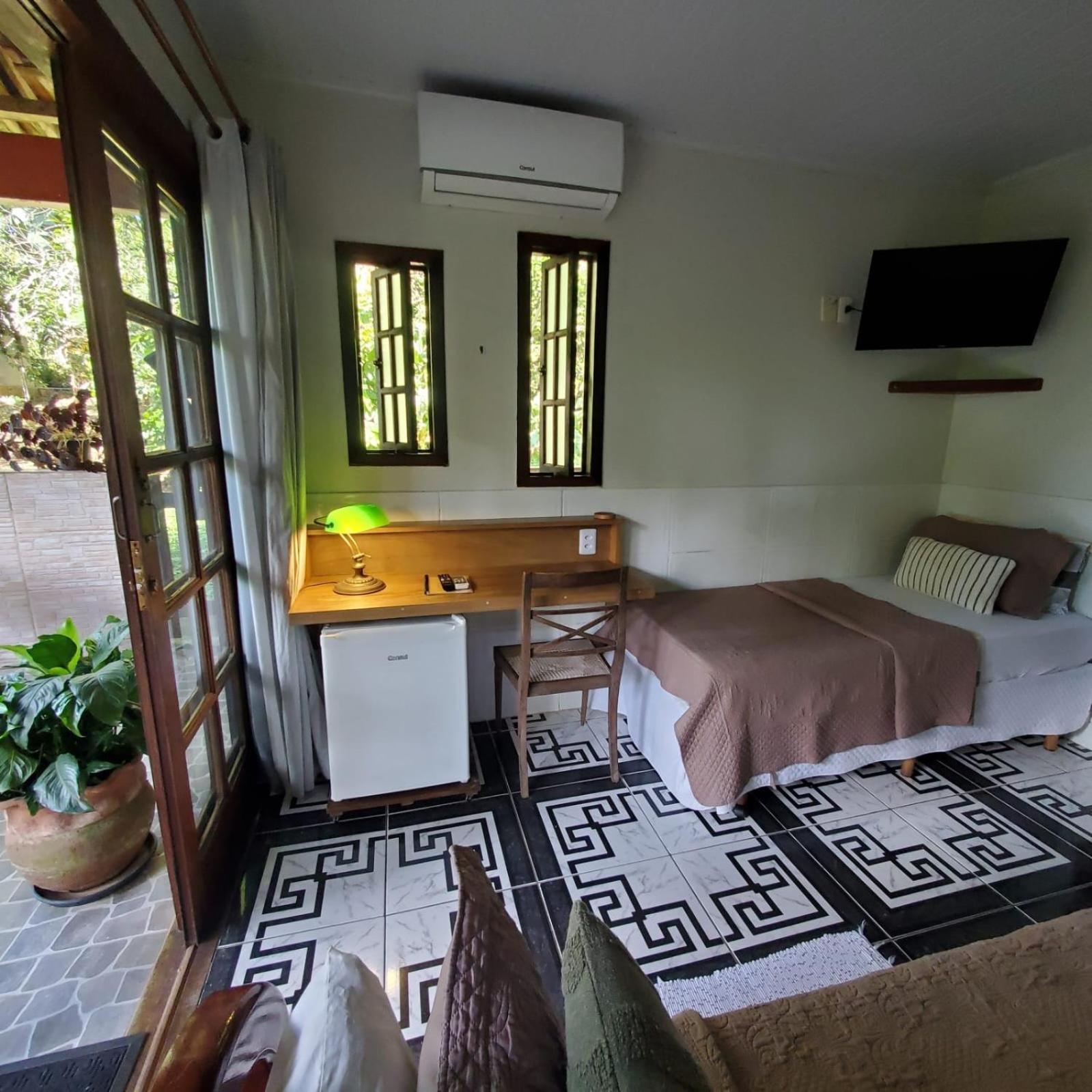 Casa Arariba - Ilha Grande - Иля Гранде Екстериор снимка