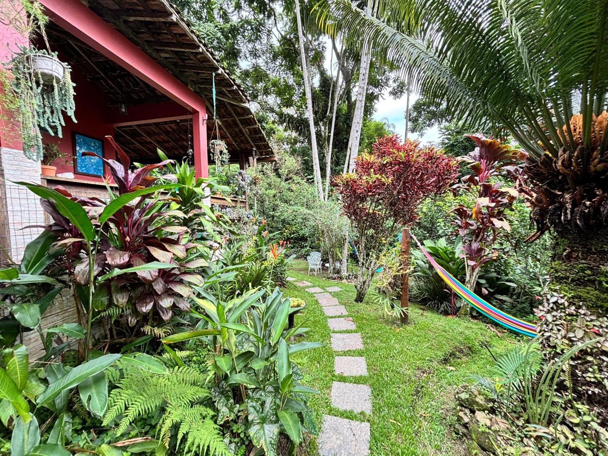 Casa Arariba - Ilha Grande - Иля Гранде Екстериор снимка