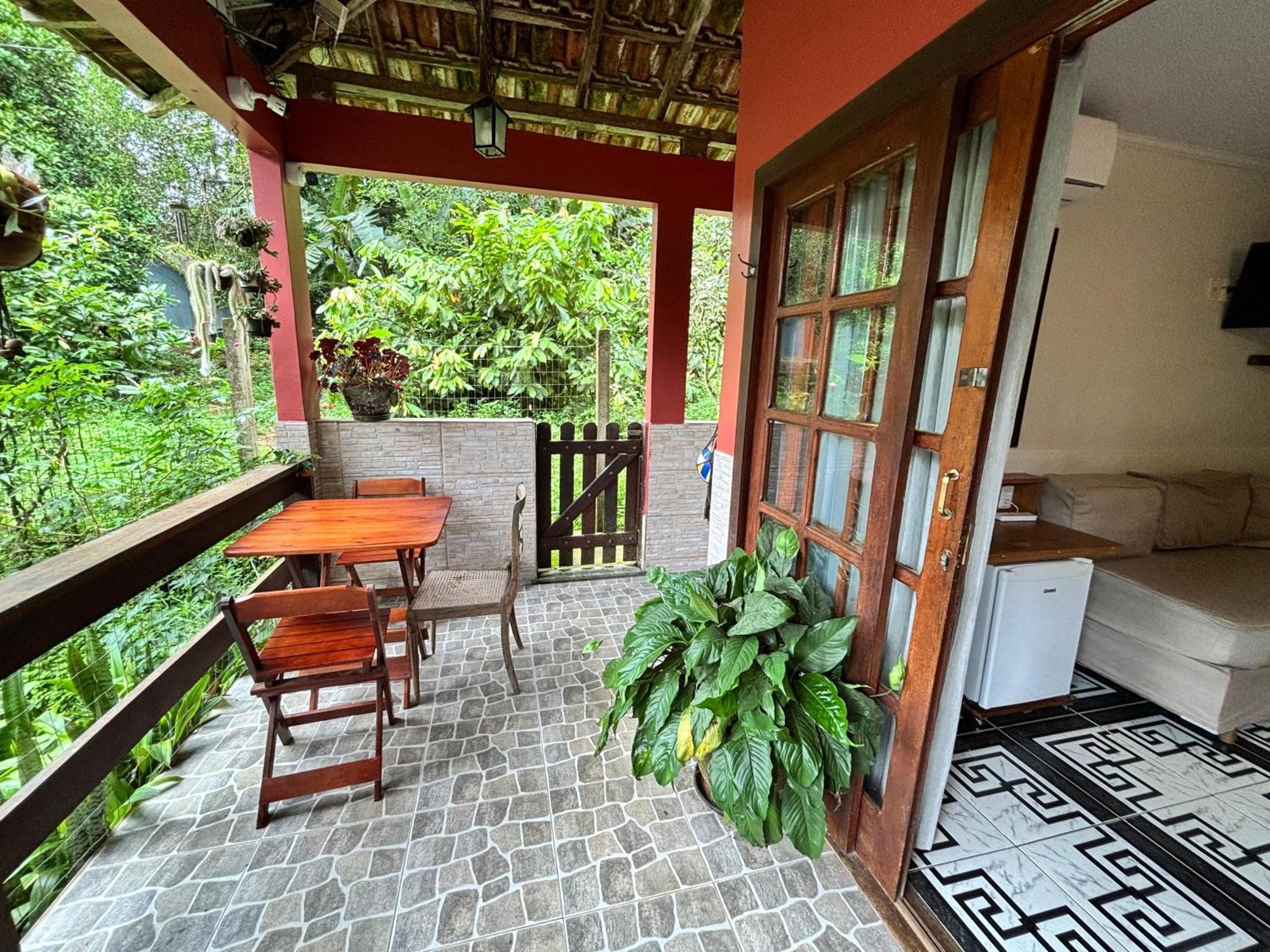 Casa Arariba - Ilha Grande - Иля Гранде Екстериор снимка