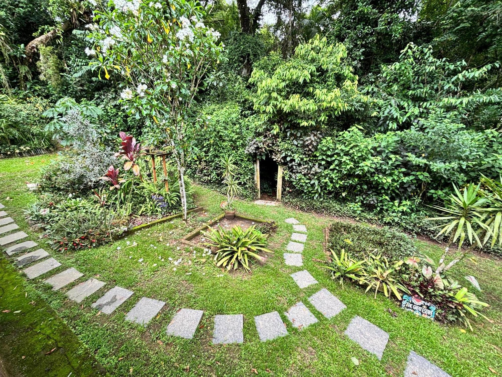 Casa Arariba - Ilha Grande - Иля Гранде Екстериор снимка